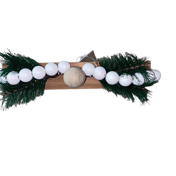 NEW together for Christmas wooden farmhouse sign - Picture 8 of 11